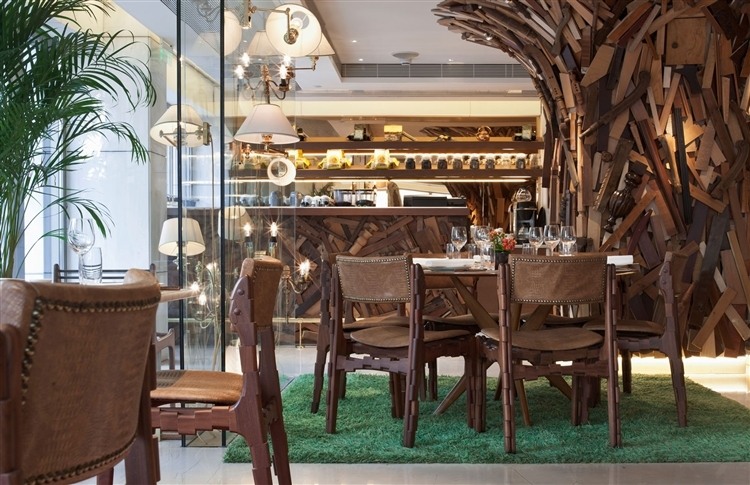 NEW Hotel by Campana Brothers