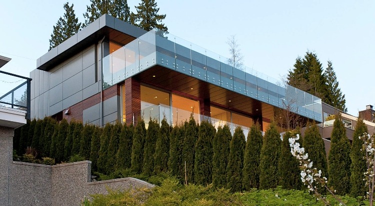 Palmerston Residence design