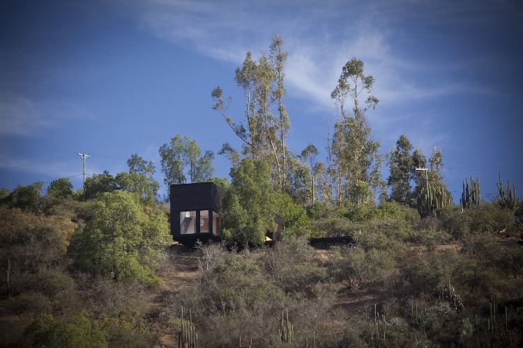 Pangal Refuge Pangal Refuge by emA_Arquitectos - 3