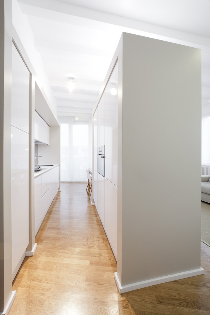 Private Apartment MM interior design