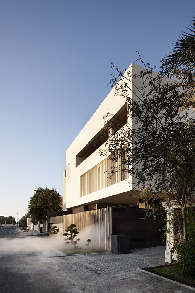 Secret House design