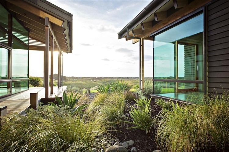 Te Horo Wetland House