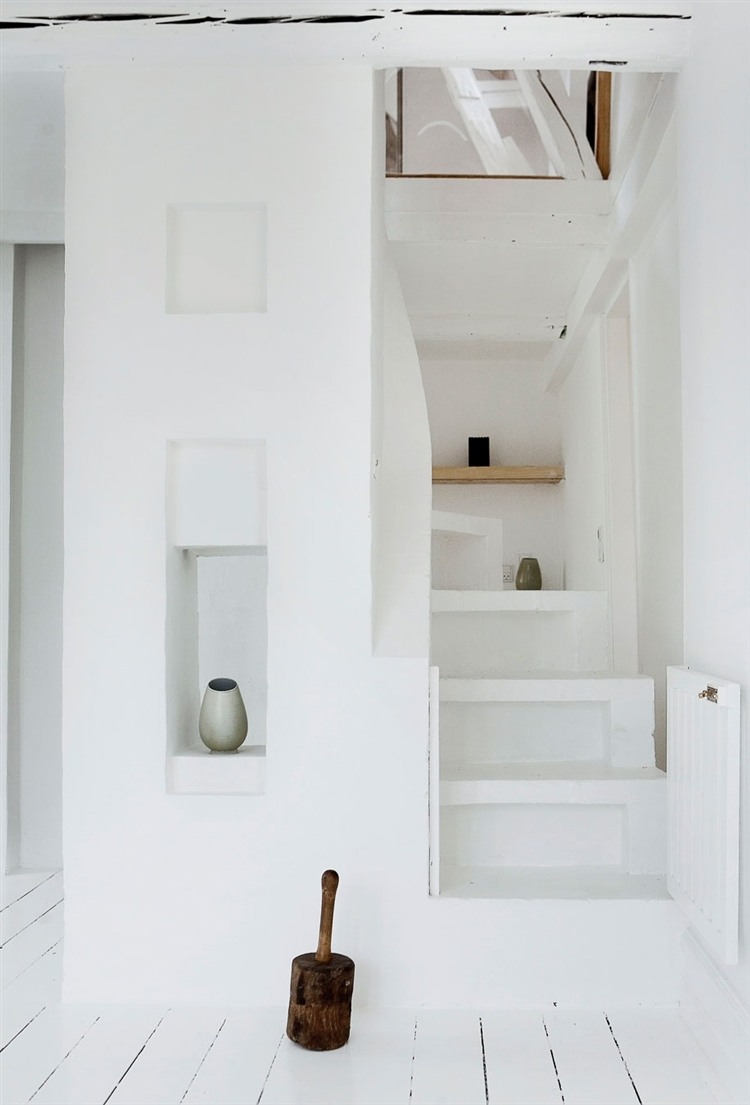 Vedbaek House by NORM Architects