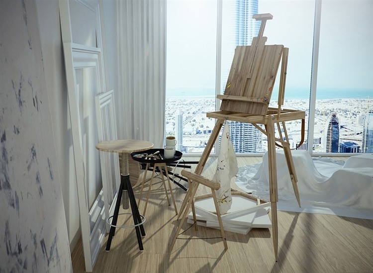 Vintage Designer Studio
