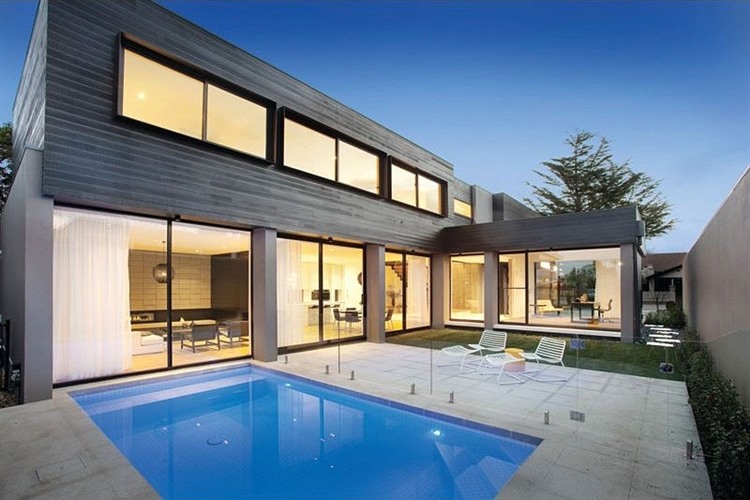Block House