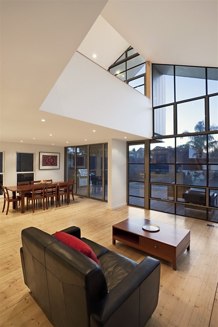Blurred House by Bild Architects