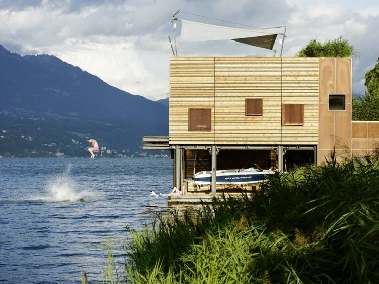 Boat’s House
