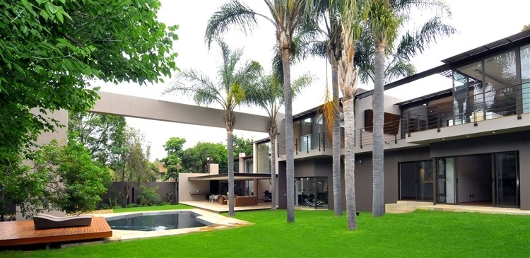 Brian Road Morningside house design