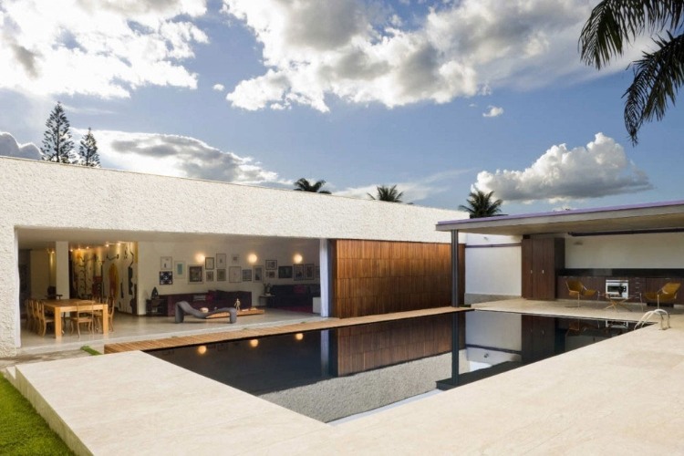 Casa 8 design