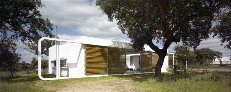 Casa Entre Encinas