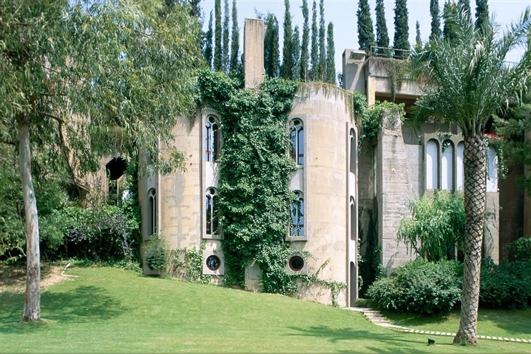 The Factory by Ricardo Bofill