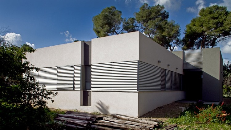 Hendel Residence design