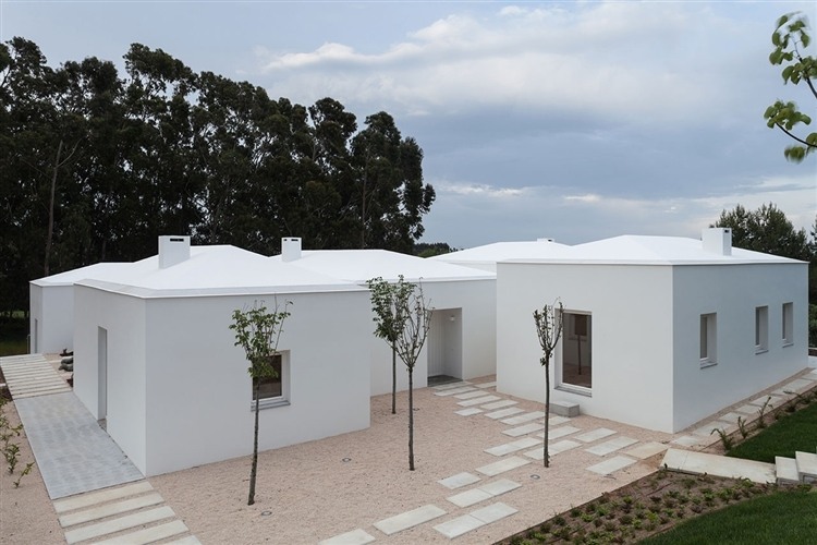 House in Belas