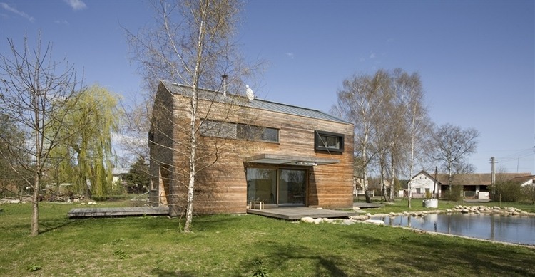 House in Bohumilec