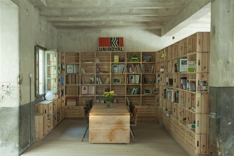 Hub Madrid by ch+qs Hub Madrid by ch+qs - 4