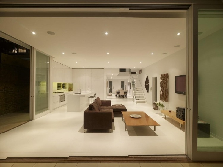 Kerr House design