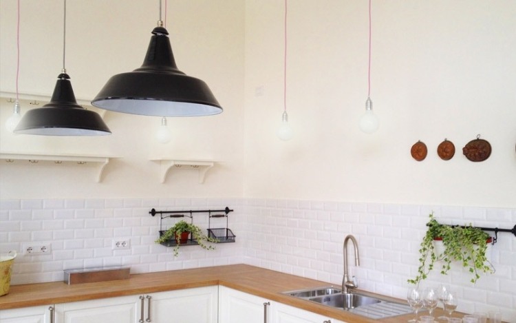cooking school interior design