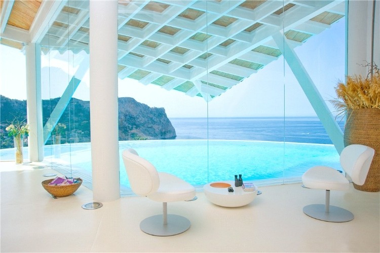 Villa in Cala Marmacen