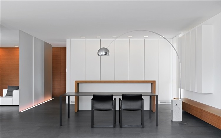 Migani Attic Interior