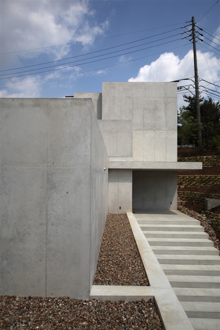 Minamiyama House Minamiyama House by Tomoaki Uno Architects - 4