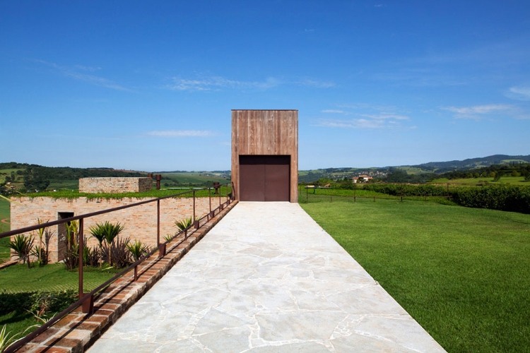 MP Quinta da Baronesa residence MP Quinta da Baronesa by Studio Arthur Casas - 4