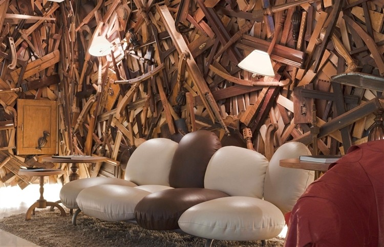 NEW Hotel by Campana Brothers