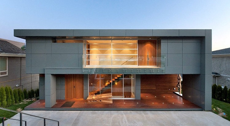 Palmerston Residence design