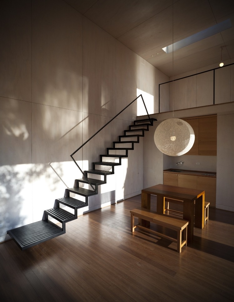 Pangal Refuge Pangal Refuge by emA_Arquitectos - 4
