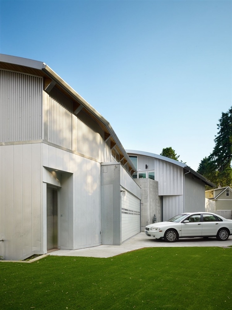 Seattle Residence