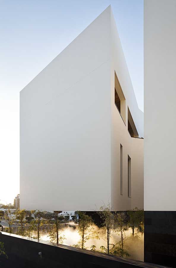 Secret House design