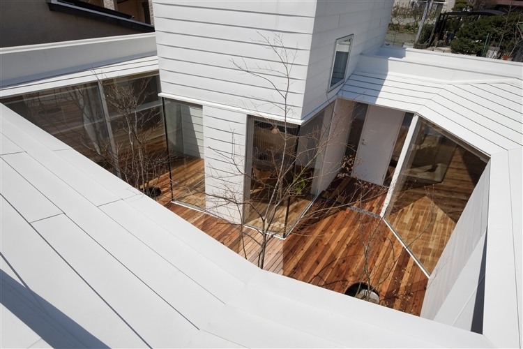 Sky Catcher House