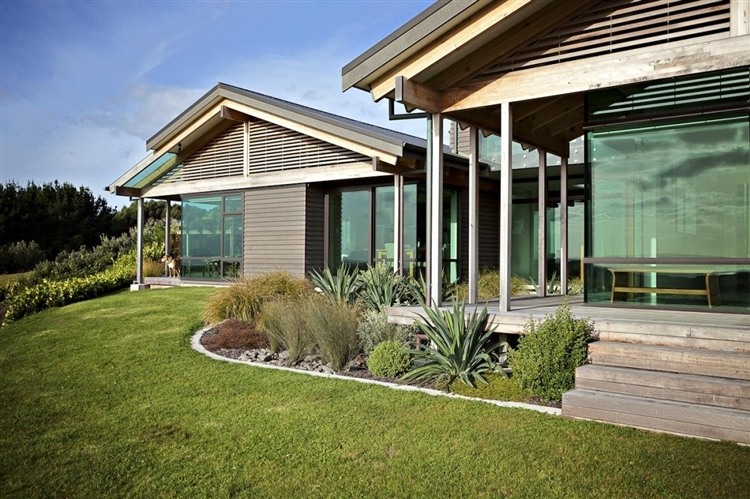 Te Horo Wetland House