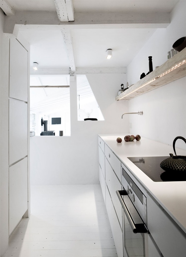 Vedbaek House by NORM Architects