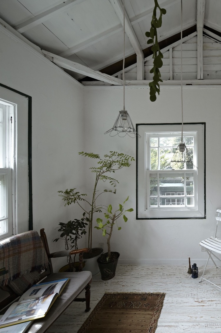 ASE house interior by no.555