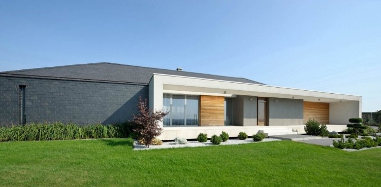 Atrium House Design