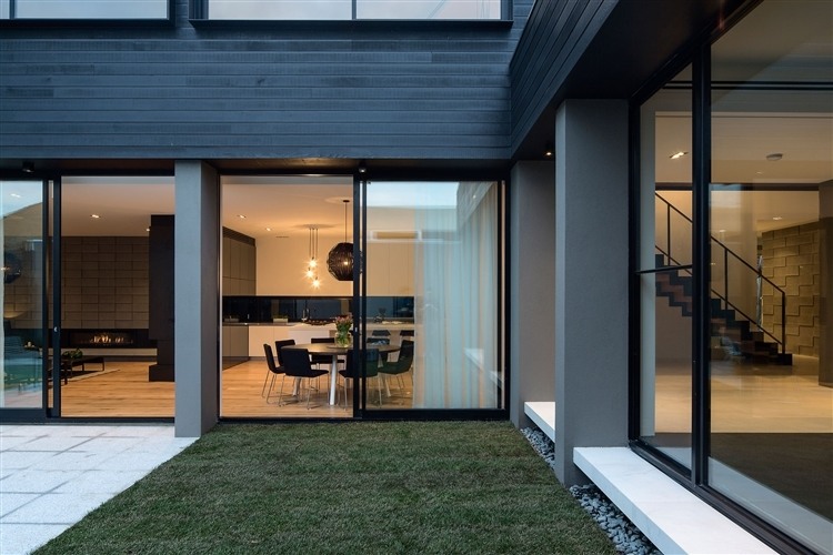 Block House