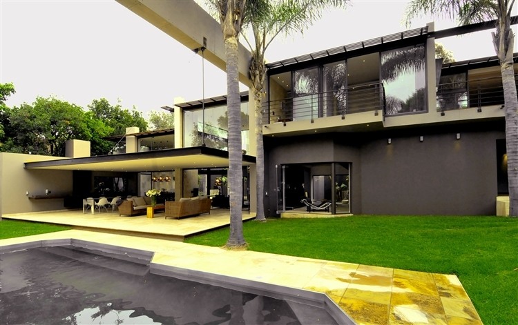Brian Road Morningside house design