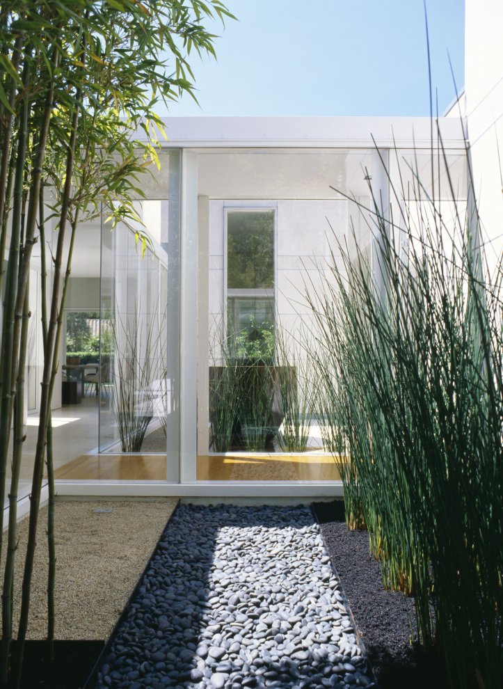 Cohodes Residence
