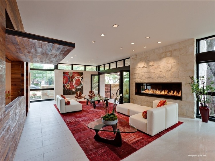 Caruth Boulevard Residence