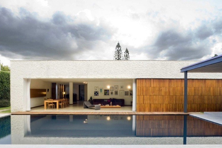 Casa 8 design