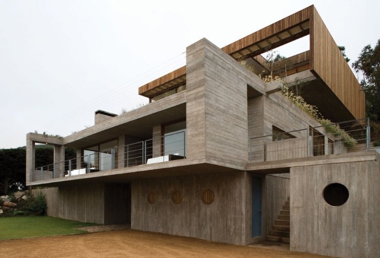 Casa el Pangue