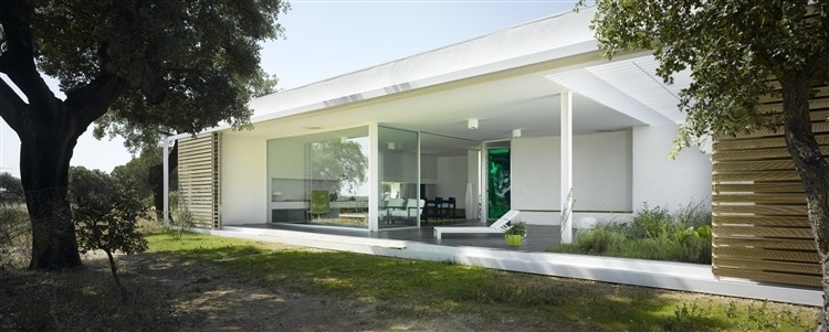 Casa Entre Encinas