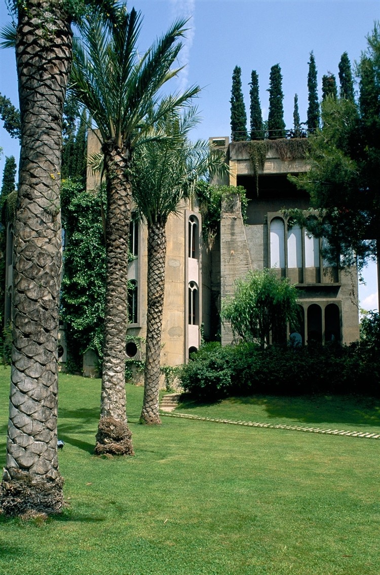The Factory by Ricardo Bofill