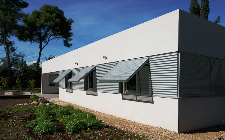 Hendel Residence design