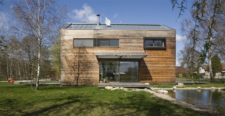 House in Bohumilec