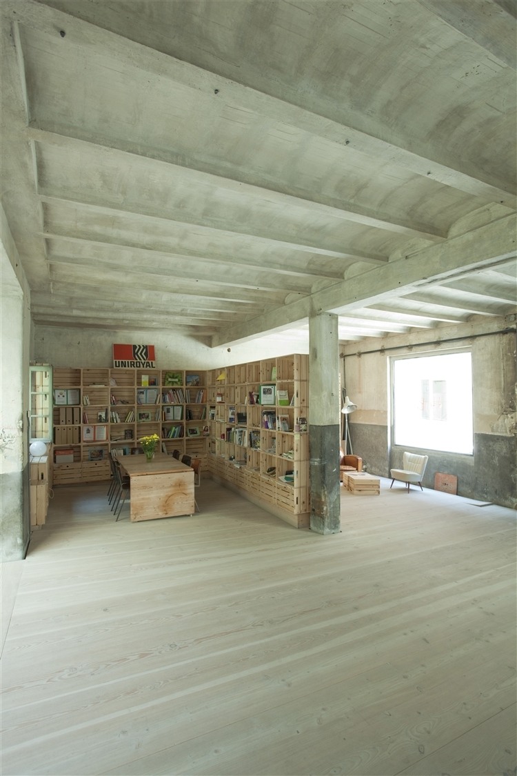 Hub Madrid by ch+qs Hub Madrid by ch+qs - 5