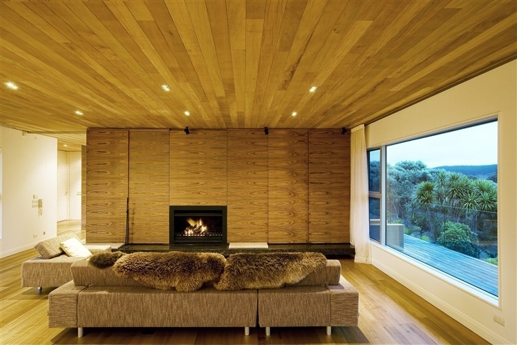 Kaipara Bridges House design