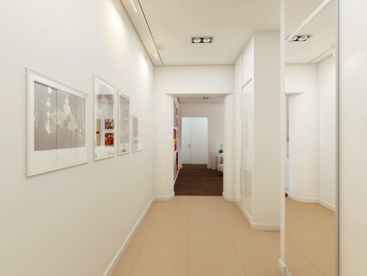Apartment in Kaliningrad City