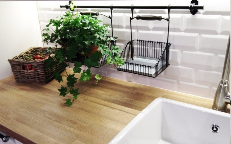 cooking school interior design