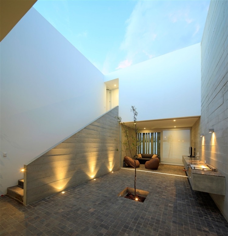 La Isla House design